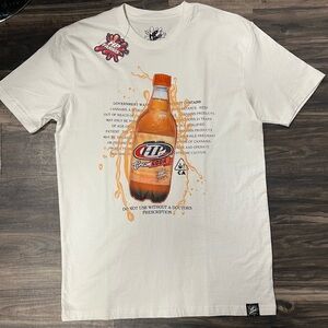 HP Farms Cream Soda Graphic T-Shirt - Cream